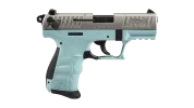 P22 3.42" Angel Blue 10RD 22LR California